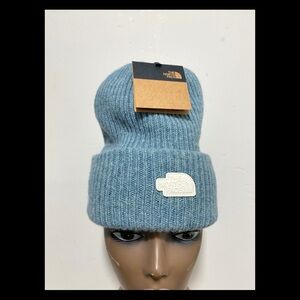 The North Face Citystreet Beanie Jadeite Green New With Tags NEW!